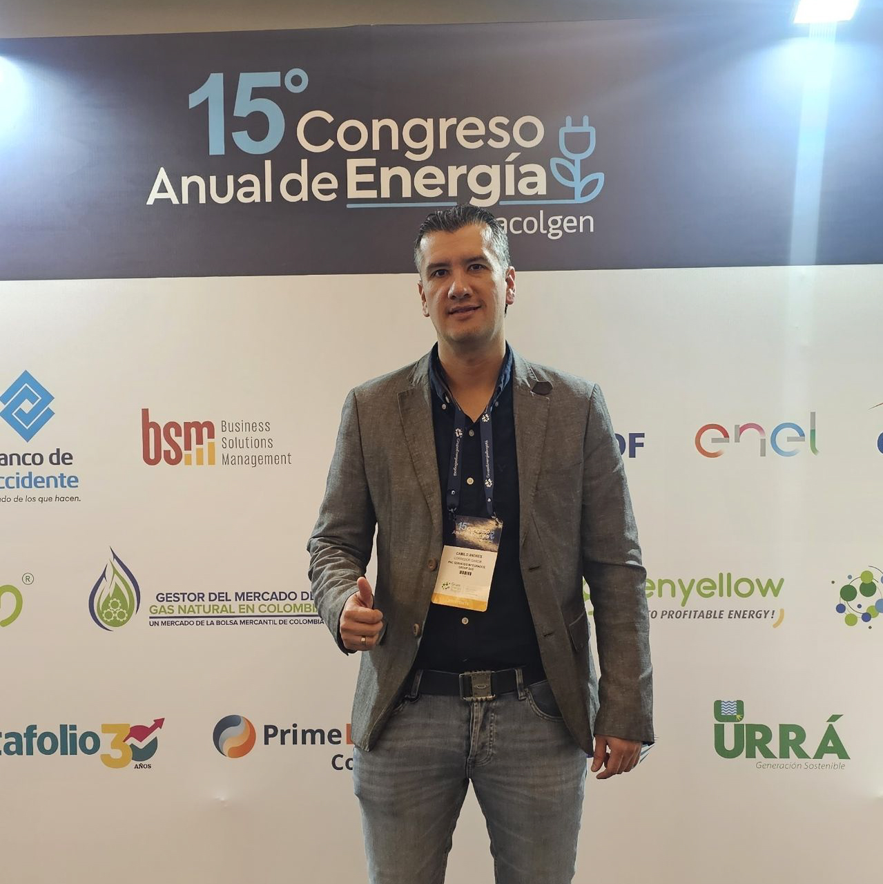 15 Congreso Anual Energia